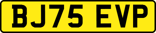 BJ75EVP
