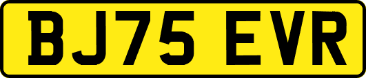 BJ75EVR