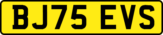 BJ75EVS