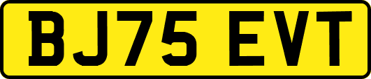 BJ75EVT