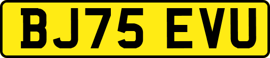 BJ75EVU