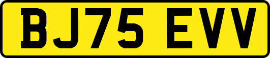 BJ75EVV
