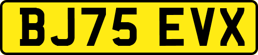 BJ75EVX