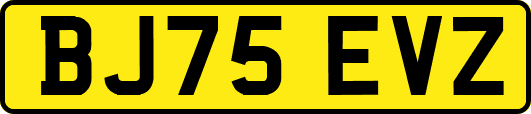 BJ75EVZ