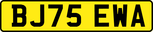 BJ75EWA