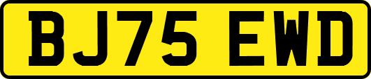 BJ75EWD