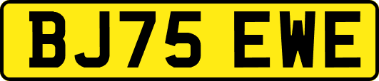 BJ75EWE