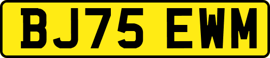 BJ75EWM