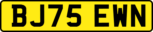 BJ75EWN