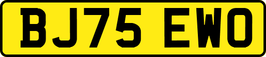 BJ75EWO