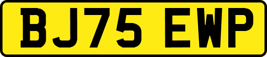 BJ75EWP
