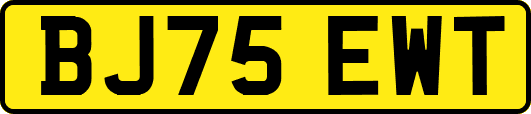 BJ75EWT