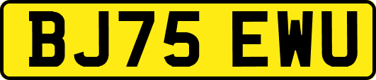 BJ75EWU