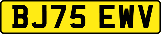 BJ75EWV