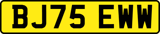 BJ75EWW