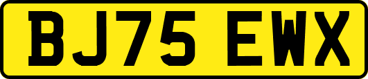 BJ75EWX