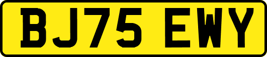 BJ75EWY