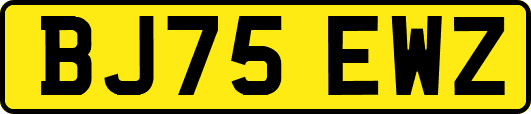 BJ75EWZ