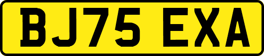 BJ75EXA