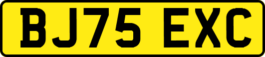 BJ75EXC