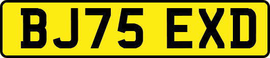 BJ75EXD
