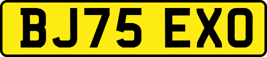 BJ75EXO