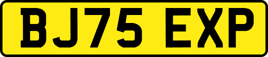 BJ75EXP