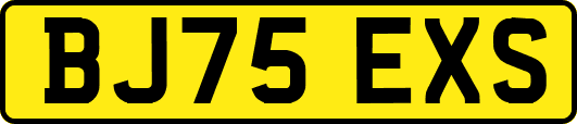 BJ75EXS