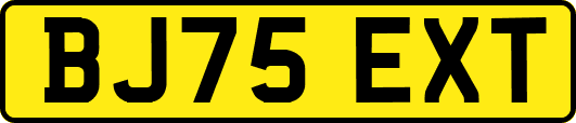 BJ75EXT