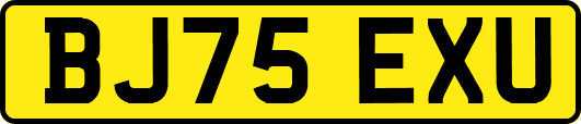BJ75EXU