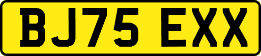 BJ75EXX