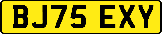 BJ75EXY