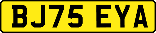 BJ75EYA