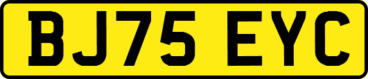 BJ75EYC