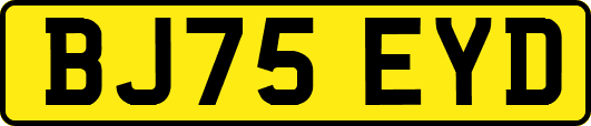 BJ75EYD
