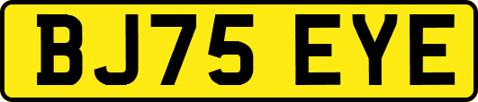 BJ75EYE