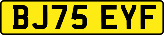 BJ75EYF