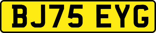 BJ75EYG