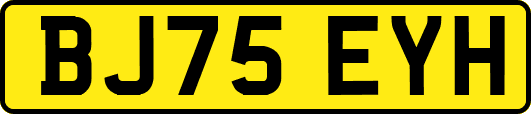 BJ75EYH