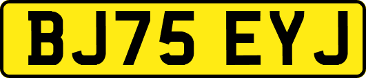 BJ75EYJ