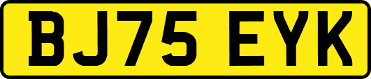BJ75EYK