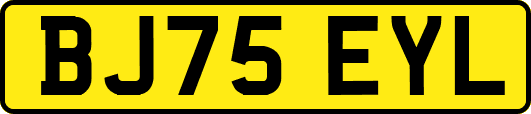 BJ75EYL