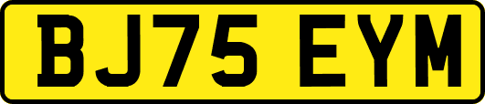 BJ75EYM