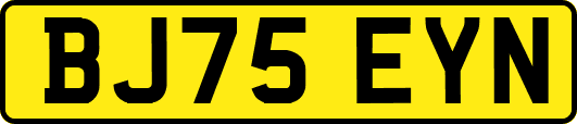 BJ75EYN