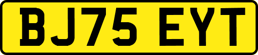 BJ75EYT