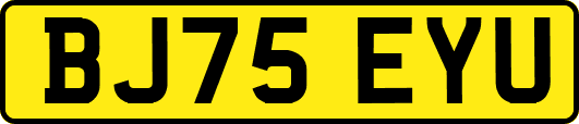 BJ75EYU