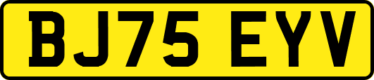 BJ75EYV