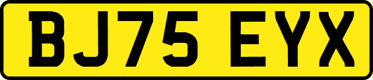 BJ75EYX