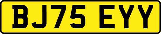 BJ75EYY