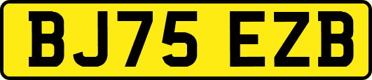 BJ75EZB